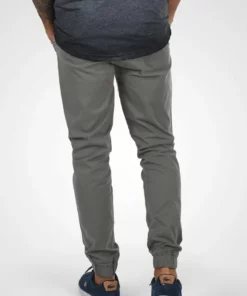 Solid SDTHEREON - Pantalon De Survêtement - Mid Grey -Promos Solid Magasin 9626c5582494461fa27f2ed37f6e1b1b