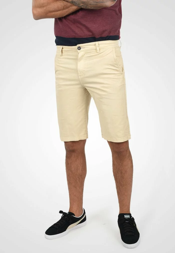 Solid SDSHORTS - Short En Jean - Bleached S 1 Solid SDSHORTS - Short En Jean - Bleached S