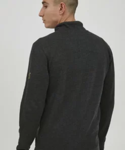 Solid SDKARAN - Pullover - Dark Grey Melange -Promos Solid Magasin 9638346281974e7c966e0c93c9a280af