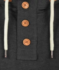 Solid SDTRIPSTRIP - Sweat à Capuche - Dark Grey -Promos Solid Magasin 96527682e77b4f6197fda1215b1ce8f7