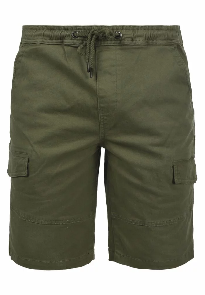 Solid HENIK - Short - Dusty Olive 4 Solid HENIK - Short - Dusty Olive – Image 4