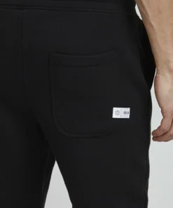 Solid SDROUVEN - Pantalon De Survêtement - True Black -Promos Solid Magasin 967cccb493df43a28e9e5d6cd8ecbf7f