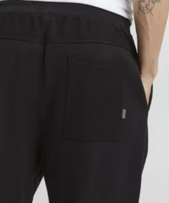 Solid Pantalon De Survêtement - True Black -Promos Solid Magasin 96cc2ee9a6514dce91c467772a104316