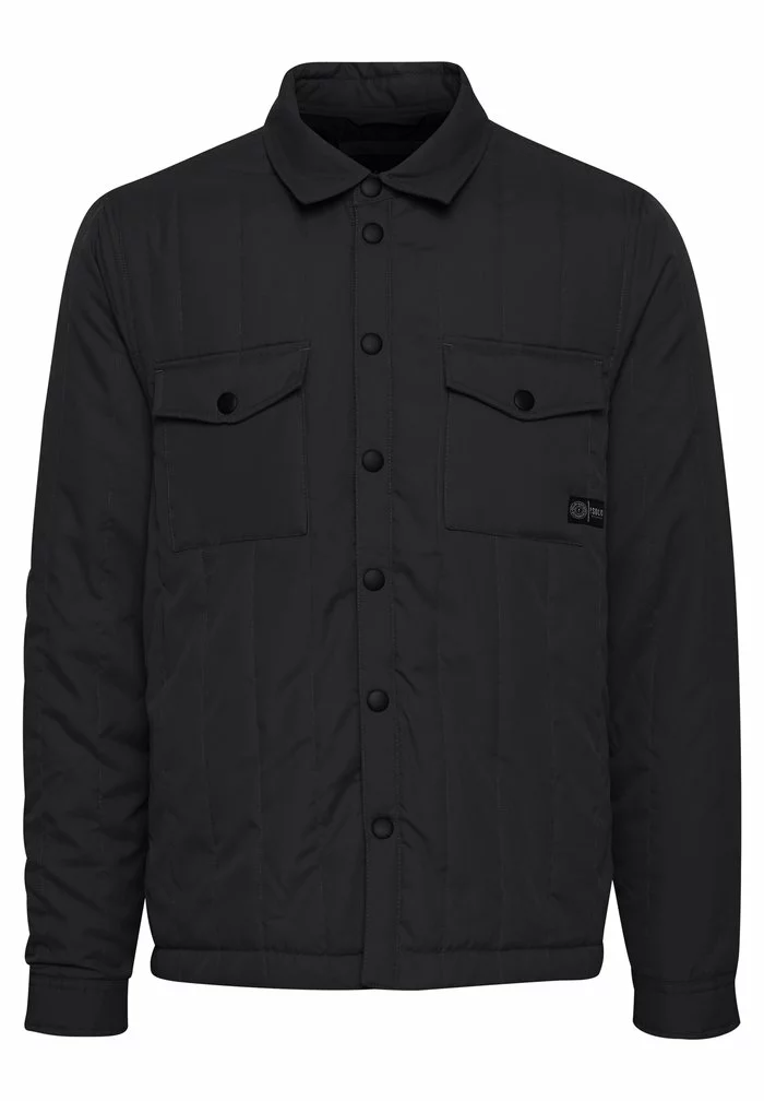 SOLID - Gilet - Black 6 SOLID - Gilet - Black – Image 6