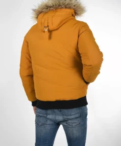 Solid SDFRIO - Veste D'hiver - Sudan Brown -Promos Solid Magasin 9707aad005b0444fac3a8c09a1c7a80f