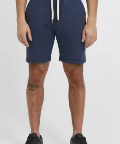 Solid SDTRIPPO - Short - Insignia Blue Melange