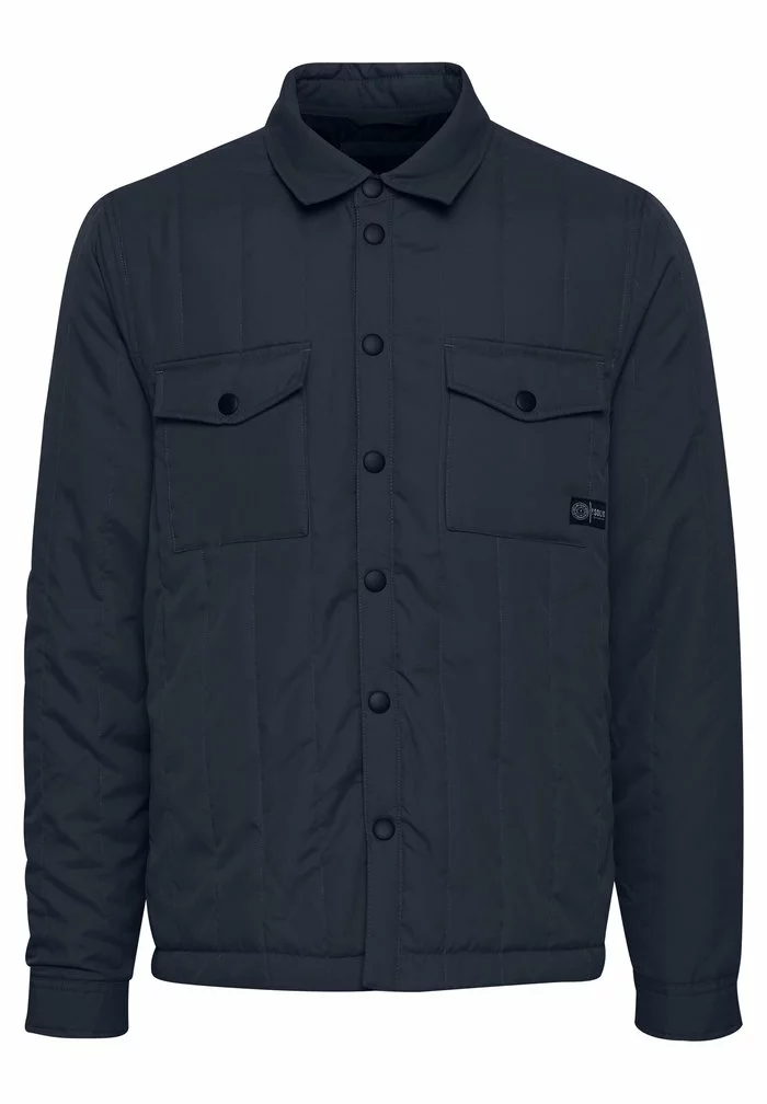 SOLID - Gilet - Insignia Blue 6 SOLID - Gilet - Insignia Blue – Image 6