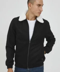 Solid SDLEONEL - Veste Mi-saison - Black