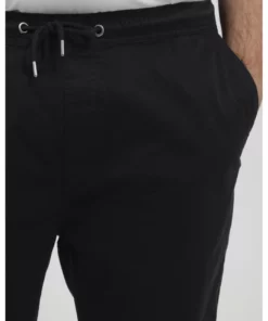 Solid SDTHEREON BT - Pantalon Classique - Black -Promos Solid Magasin 981c573b87374314b3d82f3a76b80edf