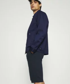 Solid BARRO BASIC - Short - Insignia Blue -Promos Solid Magasin 984482d315ba416fbad5fb543ff989a0