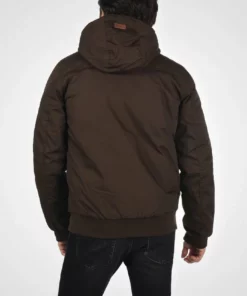 Solid SDTILLY - Veste Mi-saison - Dark Brown -Promos Solid Magasin 986194d360464b87a1de59fdc0b90f20