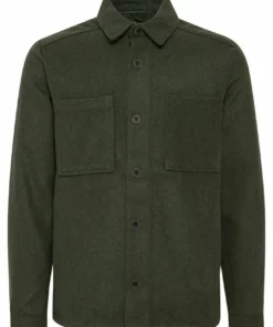 Solid LIAM - Veste Mi-saison - Deep Forest Melange 11 Solid LIAM - Veste Mi-saison - Deep Forest Melange -Promos Solid Magasin 986d4af152514e5da2172b0829eafddd