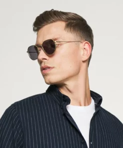 Solid VALLEN SHIRT - Chemise - Insignia Blue -Promos Solid Magasin 987cdaebbc484fbb9481e81012b2d14e