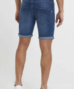 Solid SDMOYAT - Short En Jean - Middle Blue Denim 8 Solid SDMOYAT - Short En Jean - Middle Blue Denim -Promos Solid Magasin 987ffe1296d046dba22951e17ec9410d