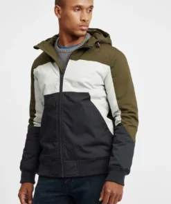 Solid SDTHELLO - Veste Mi-saison - Dark Grey