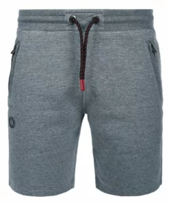 Solid RAFIK - Short - Insignia Blue Melange -Promos Solid Magasin 98b3f58e7cdc4bc2a46a4c59272f6861