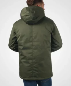 Solid SDFRANCO - Parka - Ivy Green 9 Solid SDFRANCO - Parka - Ivy Green -Promos Solid Magasin 9950fe5195254cb099b2310e7d9eb3c8