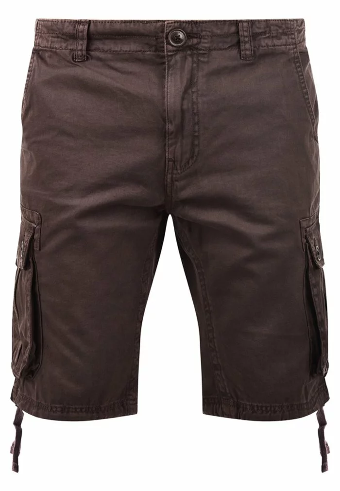 Solid SDVIZELA - Short - Coffee Bean 4 Solid SDVIZELA - Short - Coffee Bean – Image 4