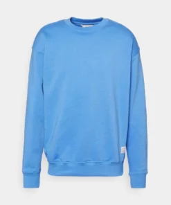 Solid SDMASON CREW - Sweatshirt - Granada Sky