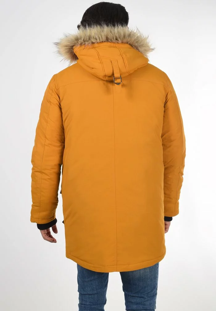 Solid SDFRIGO - Veste D'hiver - Sudan Brown 3 Solid SDFRIGO - Veste D'hiver - Sudan Brown – Image 3