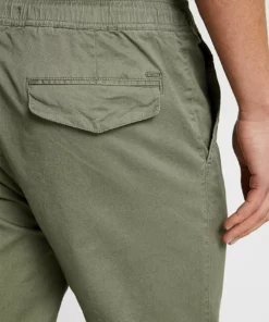 Solid SDSLIM - Pantalon Classique - Dusty Oliv 11 Solid SDSLIM - Pantalon Classique - Dusty Oliv -Promos Solid Magasin 9a20466ff450428589036006433c6d5f