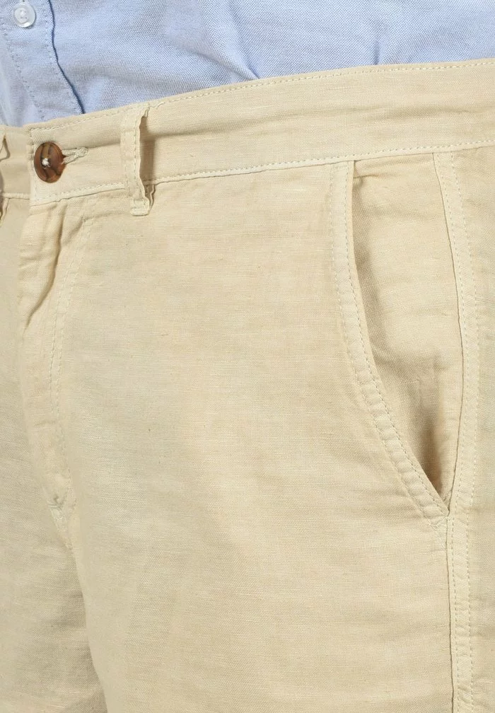 Solid LORAS - Short - Bleached Sand 5 Solid LORAS - Short - Bleached Sand – Image 5