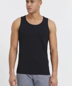 Solid SDCASAL - Débardeur - Black