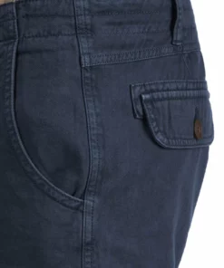 Solid SDVIZELA - Short - Insignia Blue -Promos Solid Magasin 9a47f445a543429e924f2011ec04f7ac