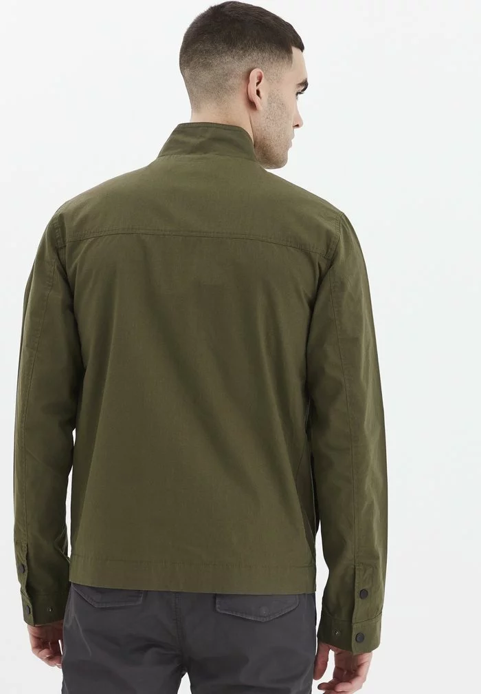 Solid SDMINGUS - Veste Mi-saison - Ivy Green 3 Solid SDMINGUS - Veste Mi-saison - Ivy Green – Image 3