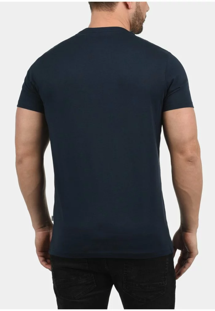 Solid SDYORK - T-shirt Imprimé - Insignia B 2 Solid SDYORK - T-shirt Imprimé - Insignia B – Image 2