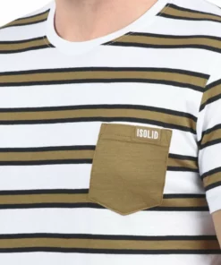 Solid SDSALU - T-shirt Imprimé - Beige -Promos Solid Magasin 9b03aa15464a4554bf4089c3eb2814b4