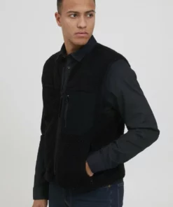 Solid SDVAY WA 21106681 - Veste Sans Manches - Black