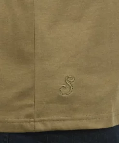 Solid SDILARI - T-shirt Imprimé - Ermine Mel -Promos Solid Magasin 9b4377680d974f27a02a03ff7098ff2b