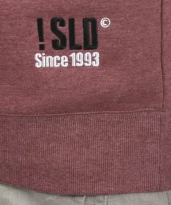 Solid SDBENN - Sweatshirt - Wine Red 11 Solid SDBENN - Sweatshirt - Wine Red -Promos Solid Magasin 9ba75fa49d344897a698a9d03b1ea30b