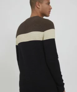 Solid SDVALENCIA 21106793 - Pullover - Slate Black -Promos Solid Magasin 9ba9d49415384cc5b93bb41c9b8e69d9