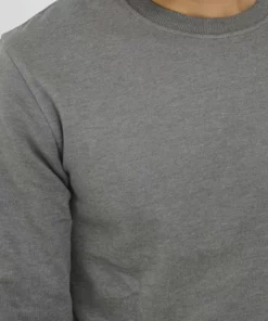 Solid SDKANI - Pullover - Gray Melange -Promos Solid Magasin 9c1357b988274096a1053f25dde60943