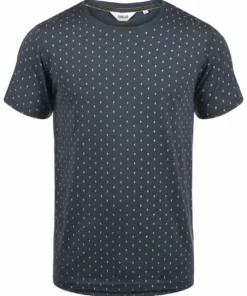 Solid SDAARON - T-shirt Imprimé - Insignia Blue Melange -Promos Solid Magasin 9c1bb2e602c64304af2df2b15e5ef520