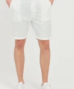 Solid SDSOHAN - Short - White