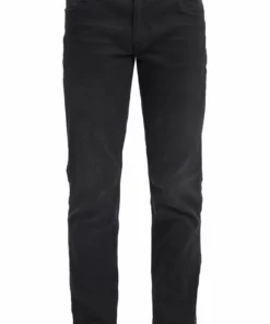 Solid SDPILTO - Jean Droit - Black Denim -Promos Solid Magasin 9c3368d06e194db8945ed5d8a2d0fed2