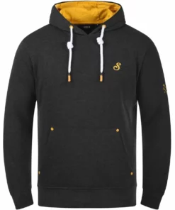 Solid SDKENAN - Sweatshirt - Dark Grey Melange -Promos Solid Magasin 9c5fa6238dfa4a31a123fb44b4bc82a9