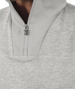 Solid SDJORKE - Sweatshirt - Grey Melange -Promos Solid Magasin 9c8b940a1d244398a3cf0c362ff5df81