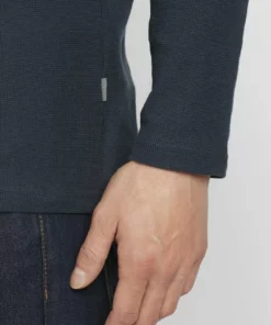 Solid SDUPANO - T-shirt à Manches Longues - Insignia Blue -Promos Solid Magasin 9c94cba916944d1496f478479bc4dcd9