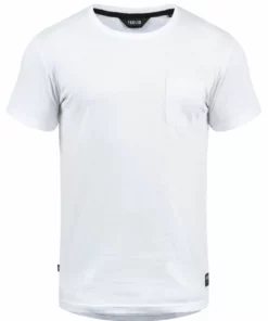 Solid SDBOB - T-shirt Basique - White -Promos Solid Magasin 9cd3adc951c142b08bfe5750c3358e9b