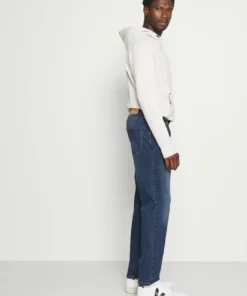 Solid DAD - Jeans Fuselé - Middle Blue Denim 9 Solid DAD - Jeans Fuselé - Middle Blue Denim -Promos Solid Magasin 9ce2a7e8b18b4de1a02c1093d41fecfd