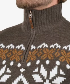 Solid SDNORWIN - Pullover - Dark Brown 7 Solid SDNORWIN - Pullover - Dark Brown -Promos Solid Magasin 9cf1e69c37c445ea8abdc6e3d17d95b5