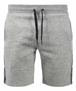 Solid SDGALEN - Short - Light Grey Melange -Promos Solid Magasin 9d224eb7cbb24edaad035003d591f9fa