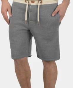 Solid SDTRIPSHORTS - Short - Grey
