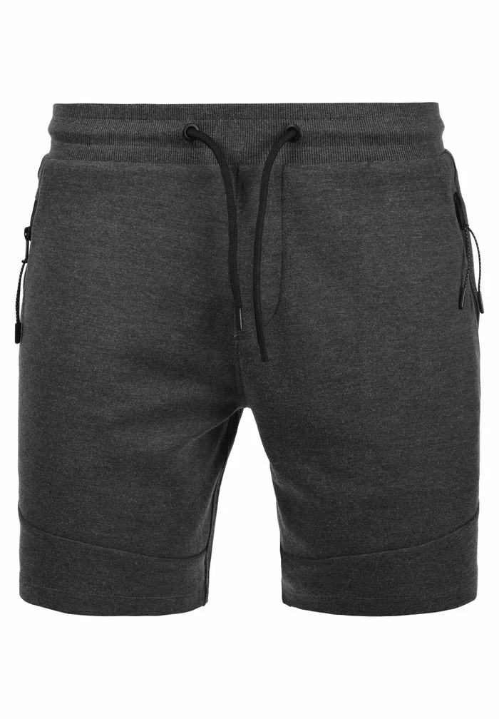 Solid SDGELLY - Short - Dark Grey Melange 6 Solid SDGELLY - Short - Dark Grey Melange – Image 6