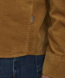 Solid SDJUAN LS CORDUROY 21104208 - Chemise - Roasted Pecan -Promos Solid Magasin 9d6d212b59b8460796d09f0e4617816b