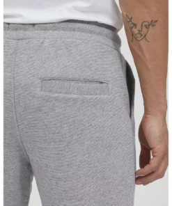 Solid SDNAFADO - Pantalon De Survêtement - Gray Melange -Promos Solid Magasin 9d814aaa97eb4a10bc78b57c69419a66